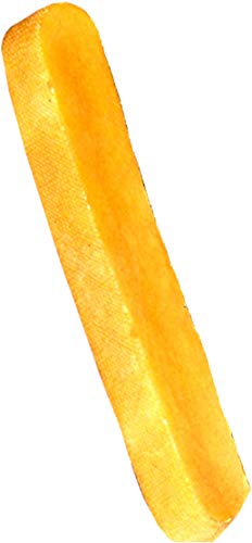 Snow Hill Yak Milk Golden Natural Himalayan Dog Chews Snacks XL Jumbo Size 6″ to 7″ Long Lasting Organic Protein-Rich Yak Cheese Bone Treats Improved Oral Health – Product of Himalayas, Nepal