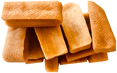 Snow Hill Natural Himalayan 14-15 pcs Small Dog Chews of Long Lasting, Odor Stain Gluten GMO Free Protein-Rich Treat for Improved Oral Health Yaky Cheese Strong Treats Snacks for Loving Pups
