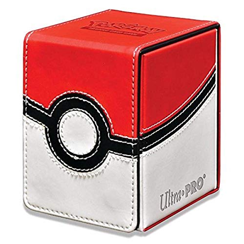 Ultra Pro Poke Ball Alcove Flip Box, Pokémon