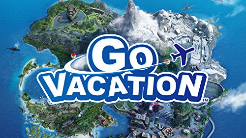 Go Vacation – Nintendo Switch [Digital Code]