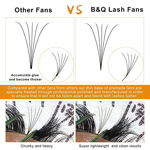 Premade Fans Eyelash Extensions 5D-D-0.07-14mm Short Stem Pre Made Eye Lash Extension Fans 3D 5D 7D Volume Lash Extensions B&Q Eyelash Extensions 0.07 0.10 C D Curl Lashes Extension (5D-D-0.07,14mm) | The Storepaperoomates Retail Market - Fast Affordable Shopping