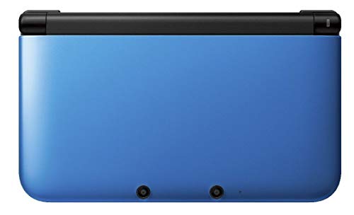 Nintendo 3DS XL – Blue/Black [Old Model] (Renewed)
