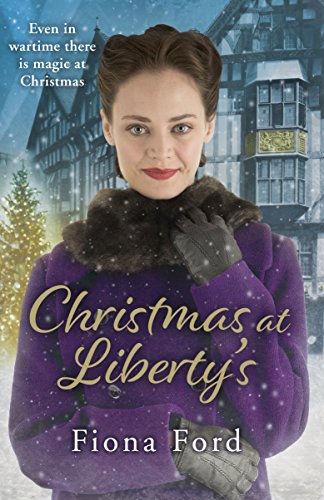 Christmas at Liberty’s (Liberty Girls 1)