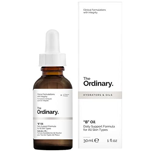‘The Ordinary”B” Oil – daily support formula for all skin types (30mL/1oz)