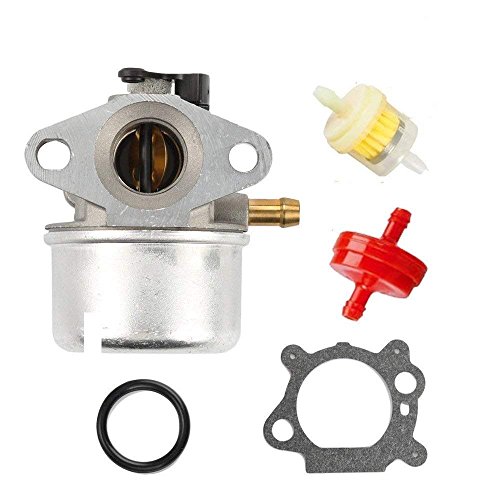 HQparts Carburetor Kit for 22″ Toro Craftsman 7.5HP 190cc Gold Engine Fuel Filter | The Storepaperoomates Retail Market - Fast Affordable Shopping