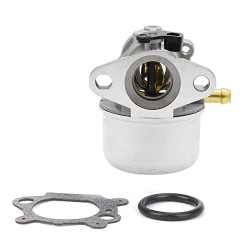 HQparts Carburetor Kit for 22″ Toro Craftsman 7.5HP 190cc Gold Engine Fuel Filter | The Storepaperoomates Retail Market - Fast Affordable Shopping