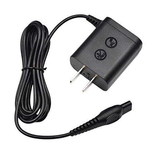 8V AC Adapter Power Cord for Philips Norelco Shaver Hq850 HQ912 HQ913 HQ914 HQ915 HQ916 HQ988 Cord