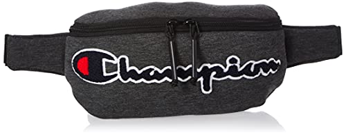 Champion unisex adult Champion Prime Bag Fanny Waist Packs, granite heather, One Size US