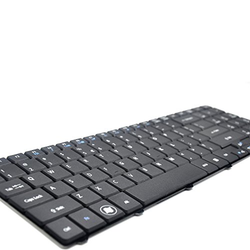 Padarsey Replacement Keyboard Compatible with ACER Aspire 5516 5517 5532 5534 5732 7315 7715 5241 5541 5541G 5732G 5334 5734 Emachines E525 E625 E627 E725 E527 E727 PK130CK2A10 Series Black US Layout | The Storepaperoomates Retail Market - Fast Affordable Shopping