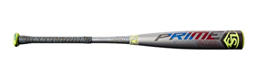 Louisville Slugger 2019 Prime 919 (-10) 2 5/8″ USA Baseball Bat, 31″/21 oz