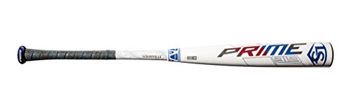 Louisville Slugger 2019 Prime 919 (-3) 2 5/8″ BBCOR Baseball Bat, 31″/28 oz