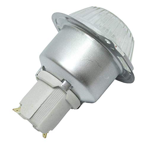 GE 81000 – WB08T10002 RANGE OVEN LIGHT HOUSING Indicator Light Bulb