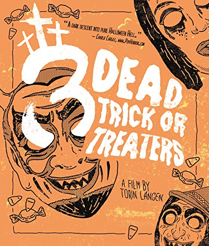 3 Dead Trick Or Treaters (Limited Edition) [Blu-ray]