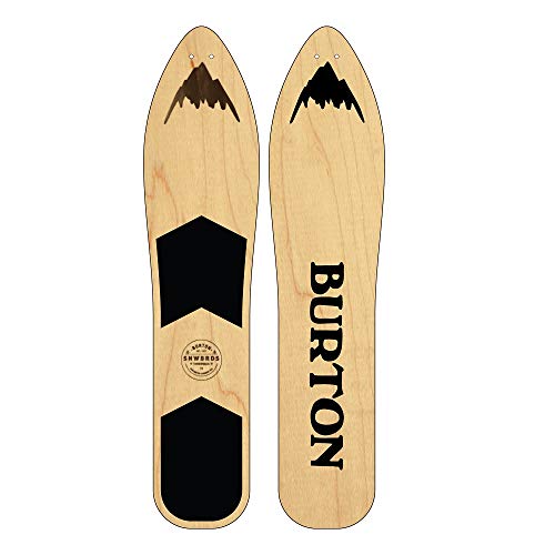 Burton Throwback Snowboard Sz 100cm