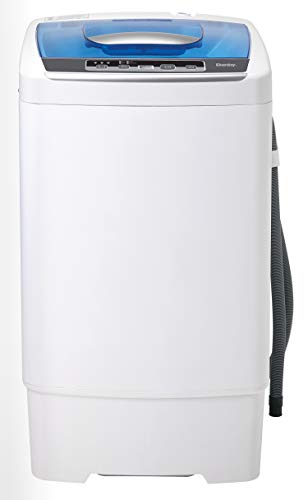 Danby DWM028WDB-3 Washing Machine, White