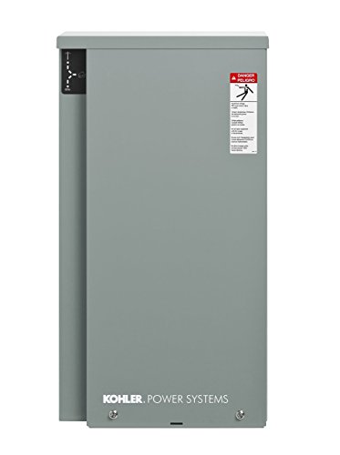 Kohler RXT Series 200-Amp Indoor/Outdoor Automatic Transfer Switch