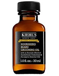 Kiehl’s Nourishing Beard Grooming Oil, 1 Ounce