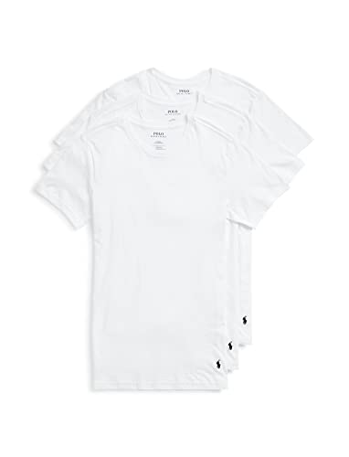 POLO Ralph Lauren Mens Classic T-Shirt White