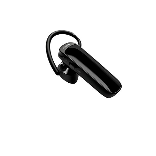 Jabra Talk 25 Bluetooth Headset for High Definition Hands-Free Calls with Clear Conversations and Streaming Multimedia