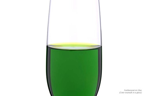 Alphacool Eiswasser Crystal Premixed PC Coolant (for Long-Term Use), 1000ml, Green UV | The Storepaperoomates Retail Market - Fast Affordable Shopping