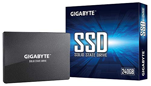 Gigabyte SSD 240GB (GP-GSTFS31240GNTD)