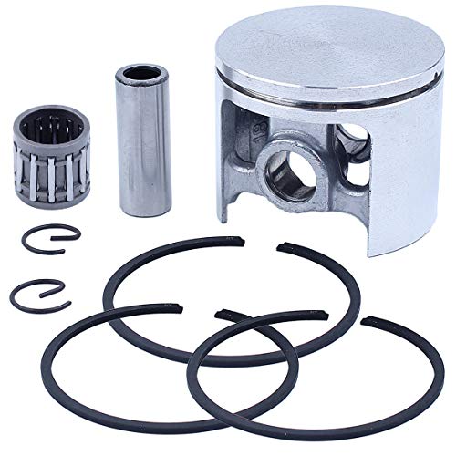 50mm Piston Ring Cage Bearing Kit For HUSQVARNA 266 XP 266XP 268 Special Chainsaw Engine Motor Parts 501659403