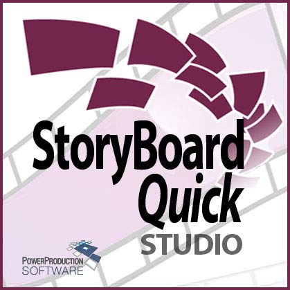 PowerProduction Software StoryBoard Quick Studio 6.2