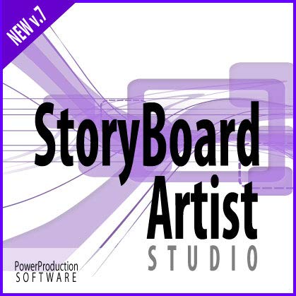 PowerProduction Software StoryBoard Artist Studio 7.0