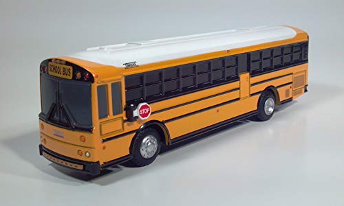 Thomas Saf-T-Liner® HDX School Bus (Yellow/White)