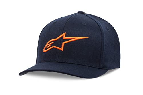 Alpinestars Standard Curve Hat Charcoal/Black Sm/Md, Multi, one_Size