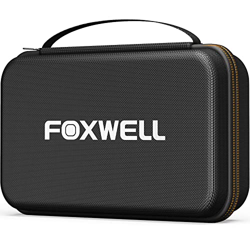 FOXWELL NT301 CASE OBD2 Scanner Professional Enhanced OBDII Diagnostic Box