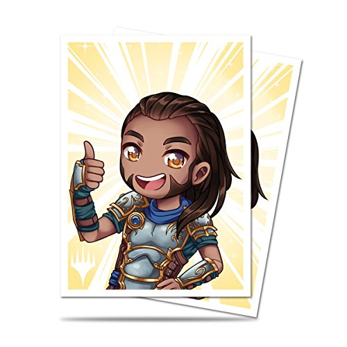 Ultra Pro Magic: Chibi Gideon – Good Job! Deck Protector Sleeves(100 ct.) | The Storepaperoomates Retail Market - Fast Affordable Shopping