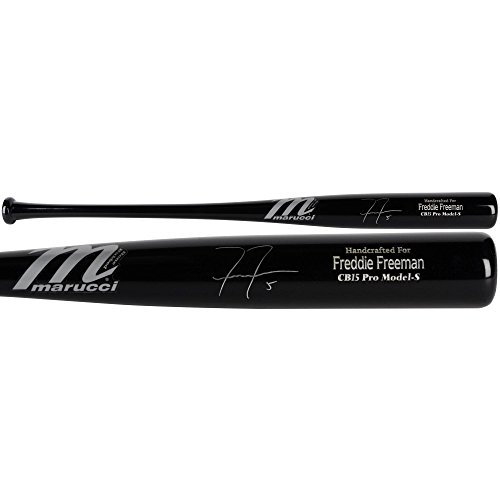 Freddie Freeman Los Angeles Dodgers Autographed Marucci Game Model Bat – Autographed MLB Bats
