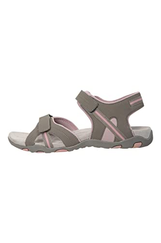Mountain Warehouse Oia Womens Sandals Pink Womens Shoe Size 7 US