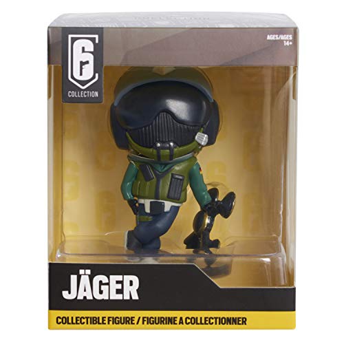 Ubisoft Collection Jagger Action Figure