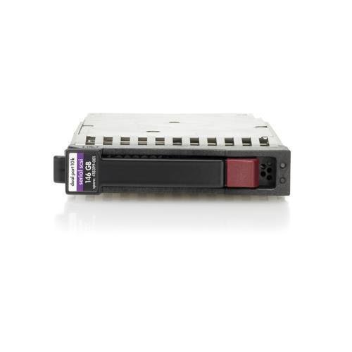 HP 581284-B21 450 GB 2.5″ Hard Drive, SAS – 10000 rpm – Hot Pluggable (Certified Refurbished)