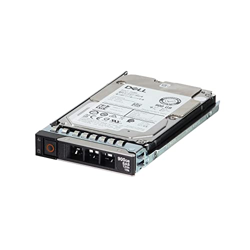 Dell 900GB 15K 2.5″ SAS 12Gbs FIPS HDD (XTH17) (Certified Refurbished)
