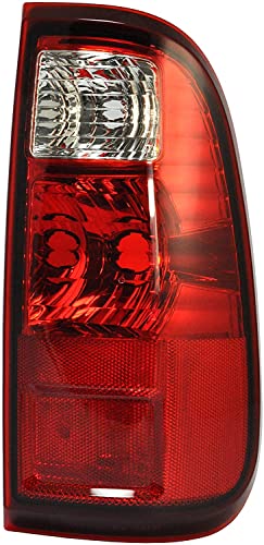 Dependable Direct Passenger Side (RH) Tail Light Assembly for 2008-2016 Ford F-250 Super Duty and 2008-2016 Ford F-350 Super Duty FO2801208 BC3Z13404A