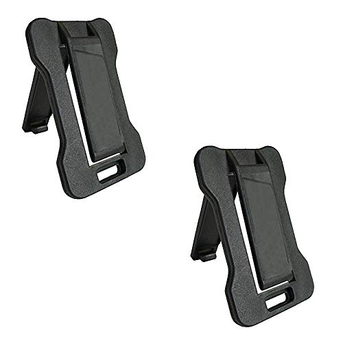 M Design Shoulder Strap Positioner to Reduce Neck Irritation (2-Pack)