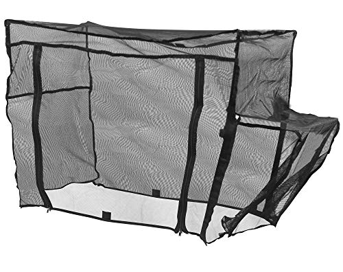 Creative Outdoor Bug Net Cover for Push Pull Wagons | Accessory