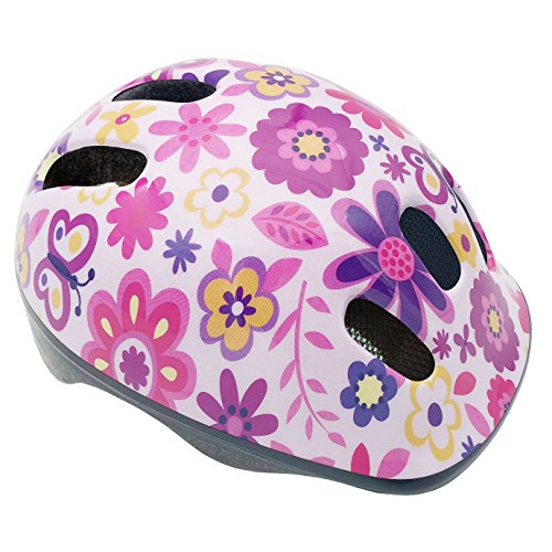 Toddler Helmets Kids Girl Boy Bike Helmet Age 2+ Muti-Sport Adjustable from Toddler Kids to Youth CPSC Certificated