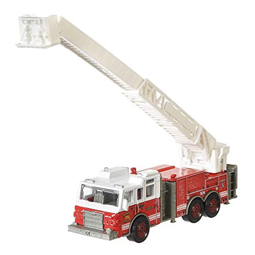 Matchbox Pierce Velocity Aerial Platform FIRE Truck Working RIGS | The Storepaperoomates Retail Market - Fast Affordable Shopping
