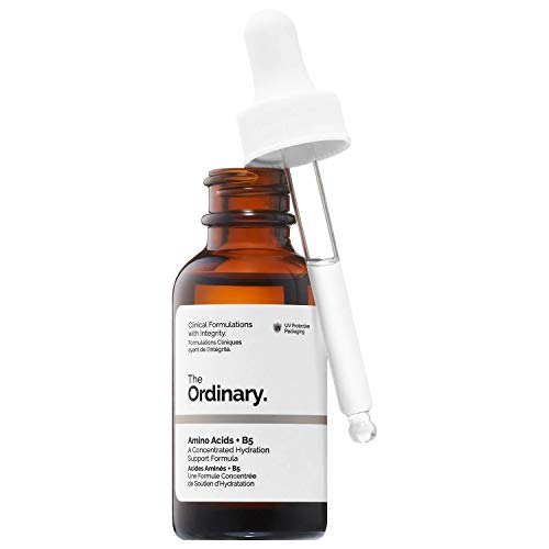 The Ordinary – Amino Acids + B5 A Concentrated Hydration Support Formula 30 ml,Liquid