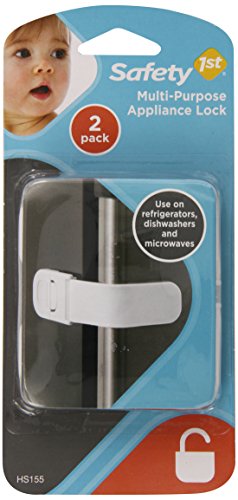 Safety 1st Multi-Purpose Latch, 2-Count