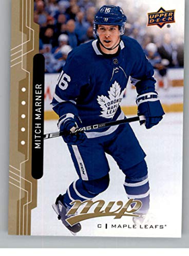 2018-19 UD MVP #8 Mitch Marner Toronto Maple Leafs Upper Deck 18-19 Hockey Card
