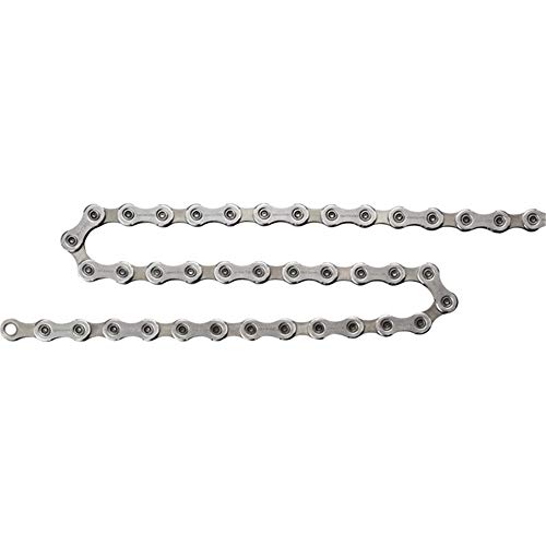 Shimano CN-E8000-11 Chain, 11-Speed Rear/Front Single, with Quick Link, 138L, SIL-TEC