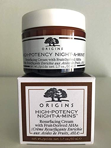 Origins High Potency Night A Mins Resurfacing Cream, 1.7 fl oz