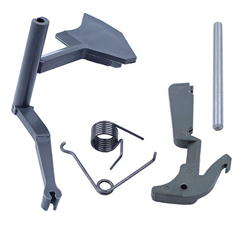 Throttle Trigger Lever Holder Spring Pin Kit For Husqvarna 61 66 268 272 266 272XP 162 Chainsaw #501518002/501518102