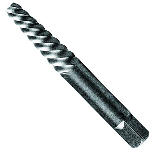 BOSCH BSPE5 1-Piece #5 Spiral Flute High-Carbon Steel Screw Extractor