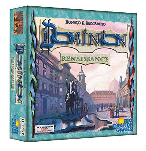 Rio Grande Games Dominion: Renaissance